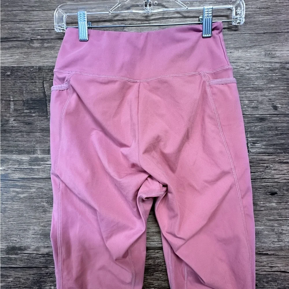 Gymshark Pink High Waisted Leggings - Picture 10 of 11